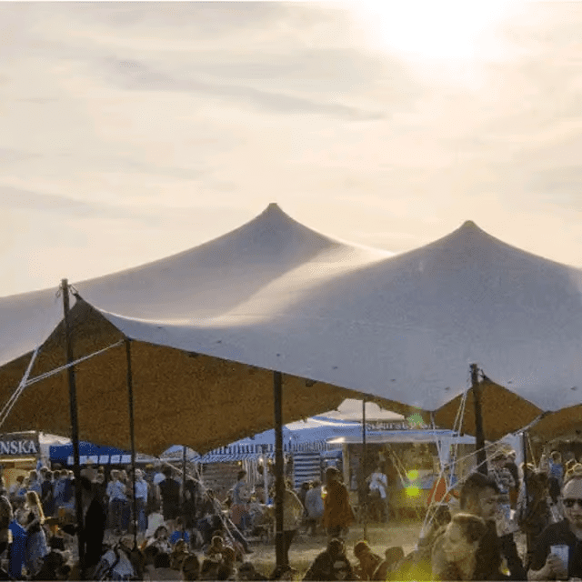 Big Stretch tent company new used and refurbished tents for sale