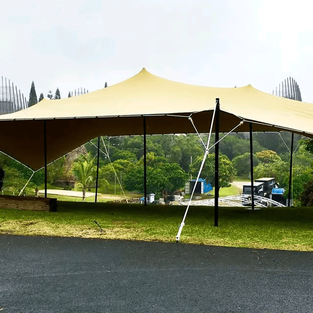 Big Stretch tent company new used and refurbished tents for sale