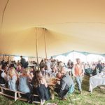 15 x 13 Canvas Berber tent