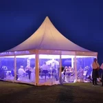 Down tents marquee business for sale 