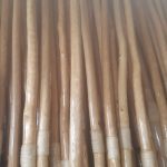 Stretch tent wooden Poles 