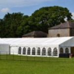 Marquee tent