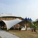 Freeform Manta Stretch tent 