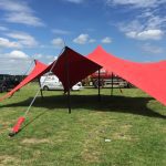 Freeform Manta Stretch Tent