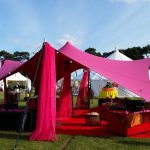 Freeform Stretch Tent Pink 