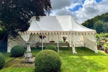 Traditional Marquees for Sale – Stunning Authentic Design