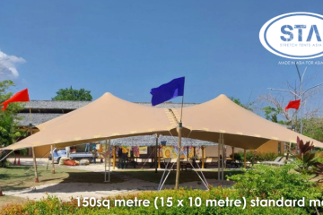 Stretch Tents Asia – Designed for Asian Conditions